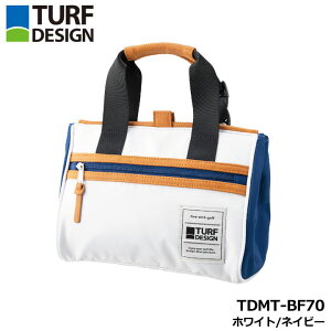 �^�[�t�f�U�C�� TDMT-BF70 �~�j�g�[�g�o�b�O �z���C�g/�l�C�r�[ �S���t �J�[�g�o�b�O ���E���h�o�b�O �}�O�l�b�g TURF DESIGN �����S���t
