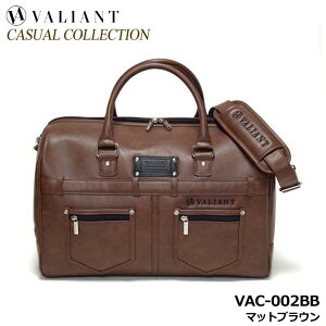 �V�F���t�̎o���u�����h! ���@���A���g VAC-002BB �J�W���A���R���N�V���� �{�X�g���o�b�O �}�b�g�u���E�� ����70�� ���W���[ ���i�g�� ���s�o�b�O CASUAL COLLECTION VALIANT