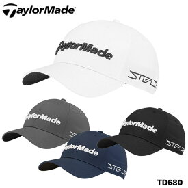 テーラーメイド TD680 ツアーレーダーキャップ 帽子 TM22 TOUR RADAR CAP N78904 N78905 N78908 N78909 Taylormade