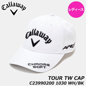 yfB[XzLEFC C23990200 cA[Lbv 1030(WHBK) JM 23 Xq zXx CALLAWAY TOUR TW CAP 23 JM MENS 20p