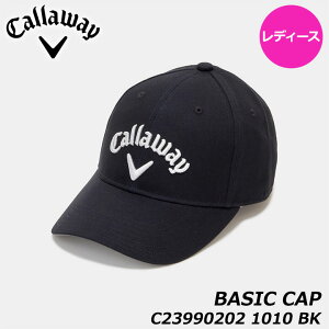 yfB[XzLEFC C23990202 x[VbNLbv 1010(BK) JM 23 Xq zXx CALLAWAY BASIC CAP 23 JM MENS 20p