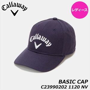 yfB[XzLEFC C23990202 x[VbNLbv 1120(NV) JM 23 Xq zXx CALLAWAY BASIC CAP 23 JM MENS 20p