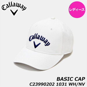 yfB[XzLEFC C23990202 x[VbNLbv 1031(WHNV) JM 23 Xq zXx CALLAWAY BASIC CAP 23 JM MENS 20p