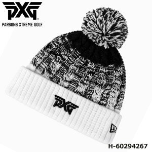 s[GbNXW[ H-60294267 Iu jbg ||r[j[ - zCg PXG Ombre Knit Pom Beanie - White