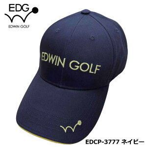EDWIN GOLF StLbv EDCP-3777ilCr[j CAP GhEB UbNX LEZAX