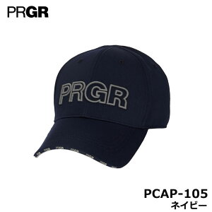 vMA PCAP-105 炩 X^_[hLbv lCr[ Xq PRGR 20p