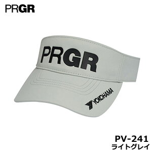 y2024fzvMA PV-241 炩 X|[cToCU[ CgOC Xq PRGR 20p