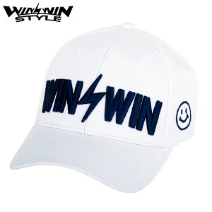 EBEBX^C CP-059iWH×NVj CAP 3DhJdグ WINWIN STYLE t[TCY