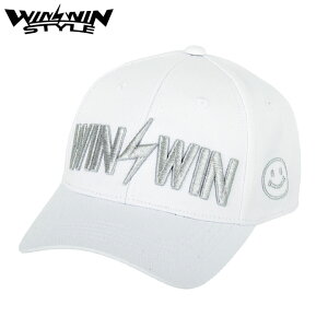 EBEBX^C CP-060iWH×SVj CAP 3DhJdグ WINWIN STYLE t[TCY