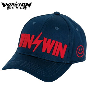 EBEBX^C CP-061iNV×RDj CAP 3DhJdグ WINWIN STYLE t[TCY