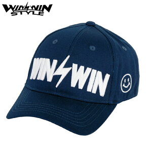 EBEBX^C CP-062iNV×WHj CAP 3DhJdグ WINWIN STYLE t[TCY