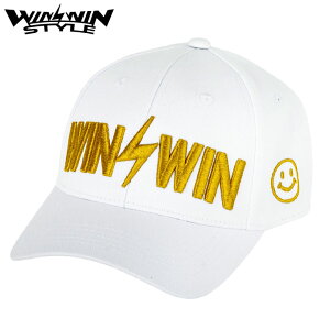 EBEBX^C CP-064iWH×GDj CAP 3DhJdグ WINWIN STYLE t[TCY