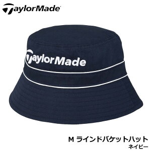 y2025fze[[Ch UN559 M ChoPbgnbg lCr[ M1691801 TCY BUCKET HAT Taylormade 20p