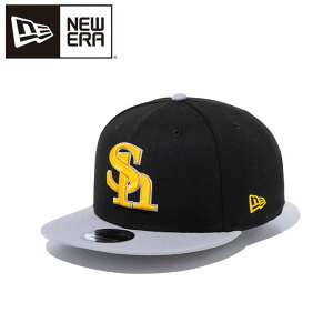 j[G Lbv 14524933 9FIFTY \tgoNz[NX ubN O[oCU[ NEW ERA CAP