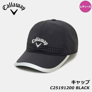 yfB[XzLEFC C25191200 Lbv 1010(BK) Xq ubN zXx CALLAWAY CAP WOMENS 20p