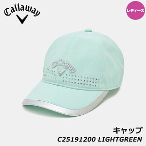 yfB[XzLEFC C25191200 Lbv 1130(LGN) Xq CgO[ zXx CALLAWAY CAP WOMENS 20p