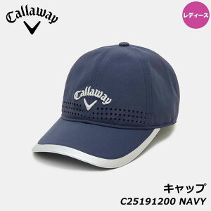yfB[XzLEFC C25191200 Lbv 1120(NV) Xq lCr[ zXx CALLAWAY CAP WOMENS 20p