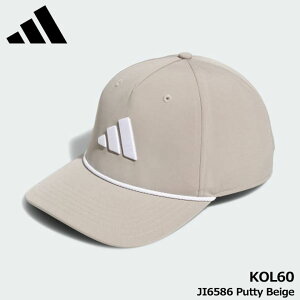 y2025fzAfB_X KOL60 cA[ 5plLbv JI6586 Putty Beige x[W YEjZbNX adidas GOLF 20p