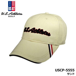 [GXAX[g USCP-5555 Lbvi}[J[tjTh CAP Xq St U.S. ATHLETES LEZAX