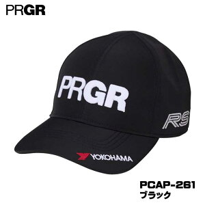 �y2026���f���z�v���M�A PCAP-261 ���炩�� �X�|�[�c�L���b�v �u���b�N �X�q PRGR 10p
