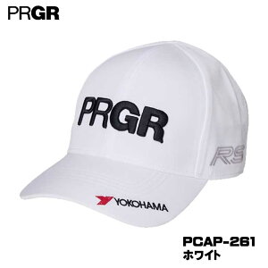 �y2026���f���z�v���M�A PCAP-261 ���炩�� �X�|�[�c�L���b�v �z���C�g �X�q PRGR 10p