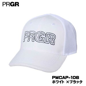 �y2026���f���z�v���M�A PMCAP-106 ���炩�� �X�^���_�[�h���b�V���L���b�v �z���C�g ×�u���b�N �X�q PRGR 10p
