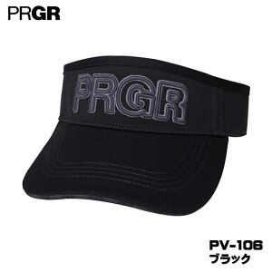 �y2026���f���z�v���M�A PV-106 ���炩�� �X�^���_�[�h�T���o�C�U�[ �u���b�N �X�q PRGR 10p