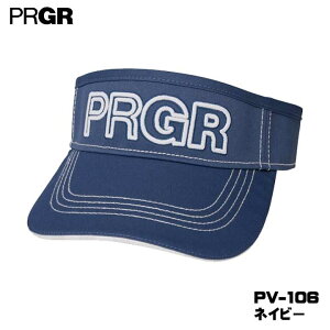 �y2026���f���z�v���M�A PV-106 ���炩�� �X�^���_�[�h�T���o�C�U�[ �l�C�r�[ �X�q PRGR 10p