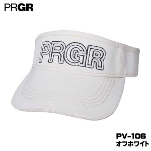 �y2026���f���z�v���M�A PV-106 ���炩�� �X�^���_�[�h�T���o�C�U�[ �I�t�z���C�g �X�q PRGR 10p
