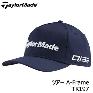 y2025fze[[Ch TK197 cA[ A-Frame Lbv lCr[ N3847818 t[TCY CAP Taylormade 20p