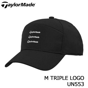 y2025fze[[Ch UN553 M TRIPLE LOGO Lbv ubN M1689401 t[TCY CAP Taylormade M gvS 20p