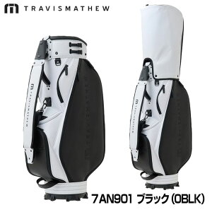 �g�����B�X�}�V���[ 7AN901 RTM �J�[�g�o�b�O �u���b�N�z���C�g�i0BLK�j �L���f�B�o�b�O 9.5�^ 47�C���`�Ή� �J�[�g�^ �S���t TRAVISMATHEW