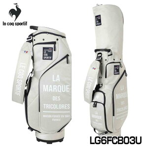 �y2026���f���z���R�b�N�X�|���e�B�t �S���t LG6FCB03U �O���[�O���[�� GY01 �L���f�B�o�b�O 9.0�^ 47�C���`�Ή� le coq sportif GOLF