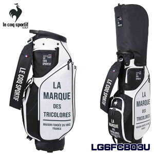 �y2026���f���z���R�b�N�X�|���e�B�t �S���t LG6FCB03U �z���C�g×�l�C�r�[ WHNV �L���f�B�o�b�O 9.0�^ 47�C���`�Ή� le coq sportif GOLF