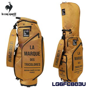 �y2026���f���z���R�b�N�X�|���e�B�t �S���t LG6FCB03U �}�X�^�[�h�C�G���[ YL01 �L���f�B�o�b�O 9.0�^ 47�C���`�Ή� le coq sportif GOLF