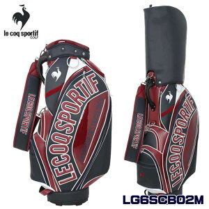 �y2026���f���z���R�b�N�X�|���e�B�t �S���t LG6SCB02M �l�C�r�[×���b�h NVRD �O���t�B�b�N�f�U�C�� �L���f�B�o�b�O 9.5�^ 47�C���`�Ή� le coq sportif GOLF ���[