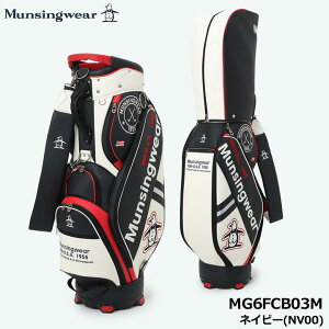 �y2026���f���z�}���V���O�E�F�A MG6FCB03M �X�|�[�e�B�L���f�B�o�b�O �l�C�r�[(NV00) ����a 9.5�^ 47�C���`�Ή� 5���� 4.0kg 26FW Munsingwear ���[
