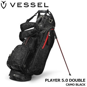 �x�[�� �v���C���[5.0 �X�^���h �L���f�B�o�b�O �_�u���X�g���b�v �J���u���b�N 8.5�^ ��3.8Kg PLAYER 5.0 CAMO BLACK DOUBLE VESSEL