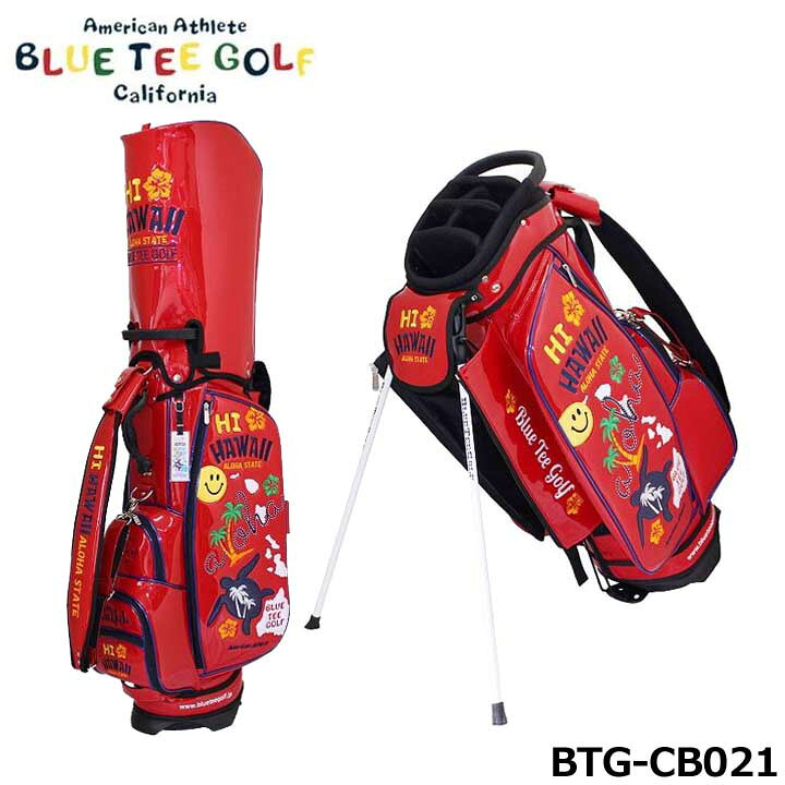 楽天市場】ブルーティーゴルフ BTG-CB021 ハイ ハワイ エナメル