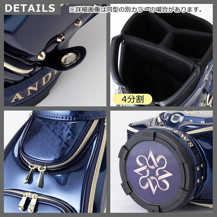 楽天市場】セントアンドリュース 042-3980811 STA ロゴエナメル 