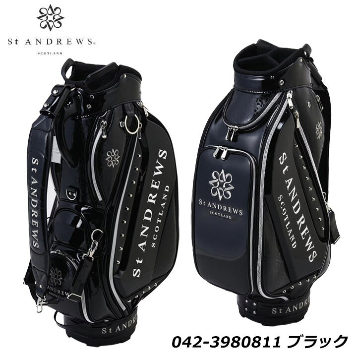 楽天市場】セントアンドリュース 042-3980811 STA ロゴエナメル 