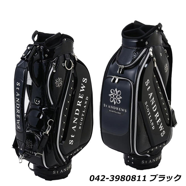 楽天市場】セントアンドリュース 042-3980811 STA ロゴエナメル 