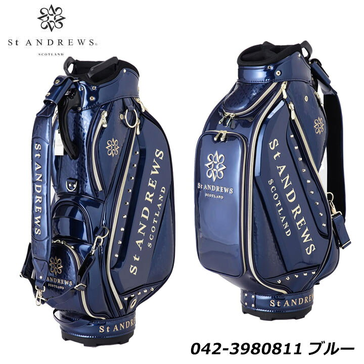 楽天市場】セントアンドリュース 042-3980811 STA ロゴエナメル  