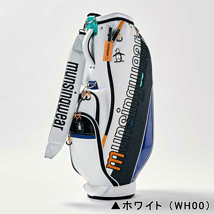 楽天市場】【2024モデル】マンシングウェア MQBXJJ10 ミックスニット 