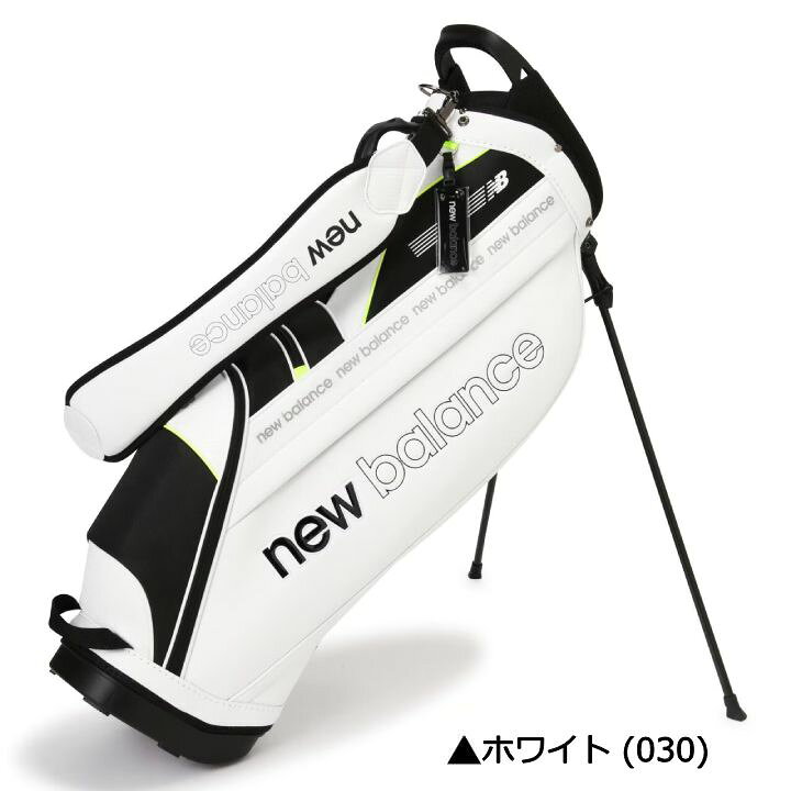 楽天市場】ニューバランス ゴルフ 012-4980001 スタンド式 キャディ 
