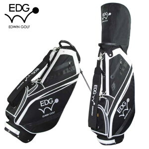 EDWIN GOLF 9.5^X^hobO EDCB-3479 LfBobO (ubN) 6 47C`Ή Cart Bag StobO X^h GhEB UbNX LEZAX