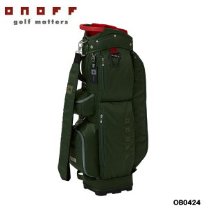 Imt OB0424-69 J[g^ LfBobO Caddie Bag 9^ 2.8kg 47C`Ή fB[vO[ ONOFF