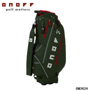 Imt OB3624-69 J[g^ LfBobO Caddie Bag 9^ 2.7kg 47C`Ή fB[vO[ ONOFF