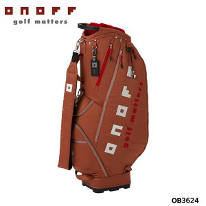 Imt OB3624-75 J[g^ LfBobO Caddie Bag 9^ 2.7kg 47C`Ή eRb^ ONOFF