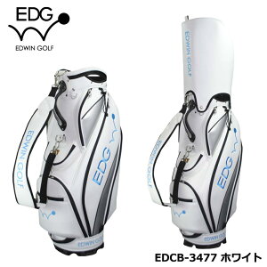 EDWIN GOLF 9.5^LfBobO EDCB-3477 LfBobO (zCg) 5 47C`Ή Cart Bag StobO J[g GhEB UbNX LEZAX
